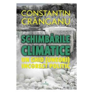 Schimbarile climatice - Constantin Cranganu imagine