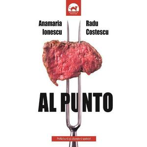 Al Punto - Anamaria Ionescu, Radu Costescu imagine