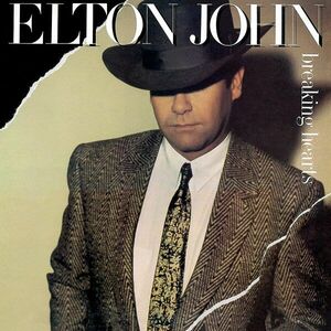Breaking Hearts - Vinyl | Elton John imagine