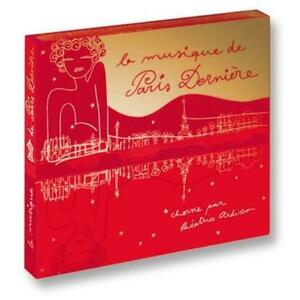 La Musique De Paris Derniere Vol. 8 | Multi-Artistes imagine