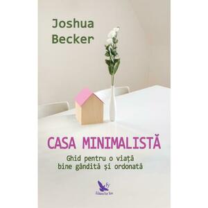 Casa minimalista - Joshua Becker imagine