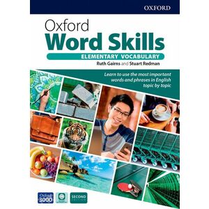 Oxford Word Skills 2E Elementary Student's Pack imagine