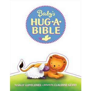 Baby's Hug-a-Bible imagine