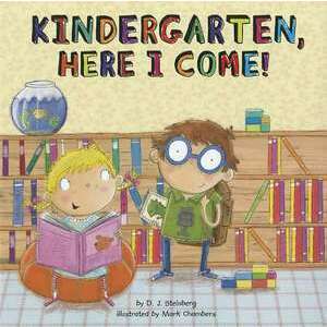 Kindergarten, Here I Come! imagine