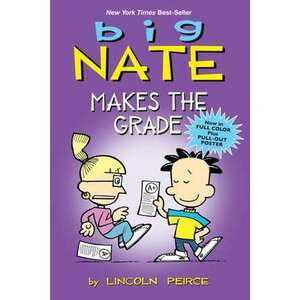 Big Nate Makes the Grade imagine