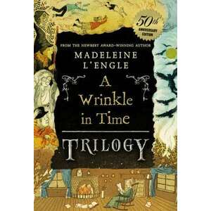 A Wrinkle in Time Trilogy imagine