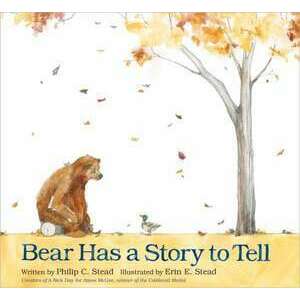 Bear Has a Story to Tell imagine
