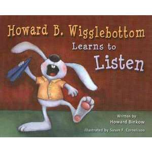 Howard B. Wigglebottom Learns to Listen imagine