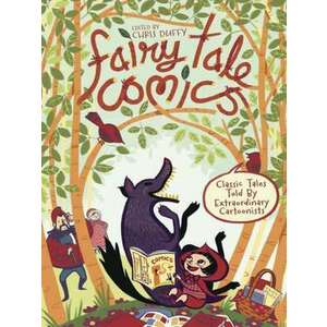 Fairy Tale Comics imagine