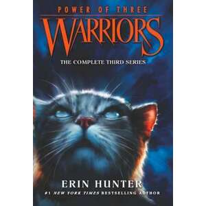 Warriors: Power of Three Box Set: Volumes 1 to 6 imagine