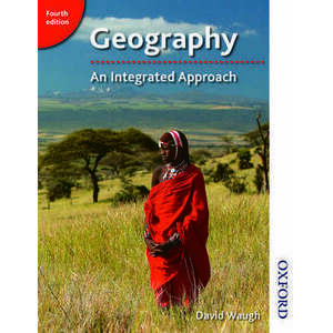 Geography: An Integrated Approach Fourth Edition imagine