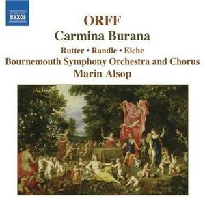 Carmina Burana | Carl Orff imagine