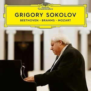 Grigory Sokolov: Beethoven / Brahms / Mozart | Grigory Sokolov, Various Composers imagine