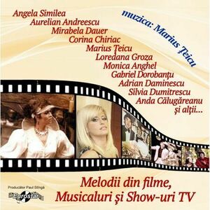 Marius Teicu - Melodii din filme, musicaluri si show-uri TV | imagine