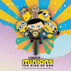 Minions - The Rise Of Gru | Various Artists imagine