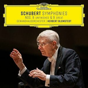 Schubert - Symphonies Nos. 8 Unfinished & 9 - The Great | Herbert Blomstedt, Gewandhausorchester imagine