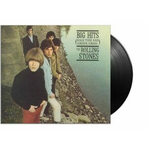 Big Hits (High Tide & Green Grass) Vinyl | The Rolling Stones imagine
