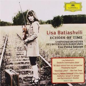 Echoes of time | Lisa Batiashvili, Symphonieorchester des Bayerischen Rundfunks imagine