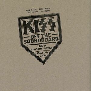 Off The Soundboard: Live In Virginia Beach July 25, 2004 | Kiss imagine
