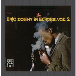 Eric Dolphy in Europe Vol. 2 | Eric Dolphy imagine