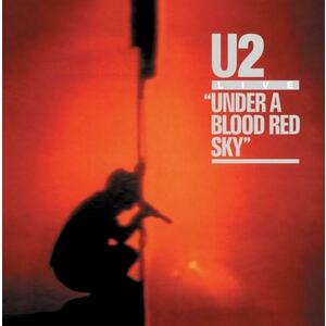 Under A Blood Red Sky Remastered Vinyl | U2 imagine