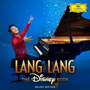 The Disney Book - Deluxe Edition | Lang Lang imagine