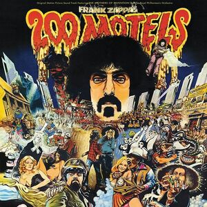 200 Motels (Vinyl, 50th Anniversary) | Frank Zappa imagine