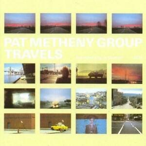 Travels Vinyl | Pat Metheny, Lyle Mays imagine