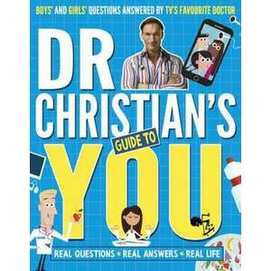 Dr Christian's Guide to You imagine