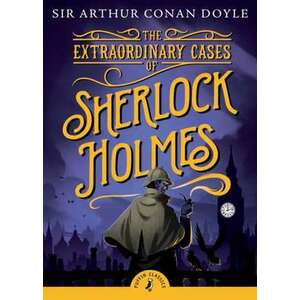 The Extraordinary Cases of Sherlock Holmes imagine