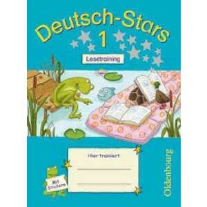Deutsch-Stars 1. Schuljahr. Lesetraining imagine