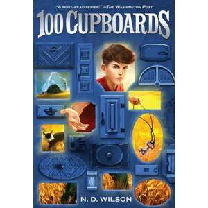 100 Cupboards imagine