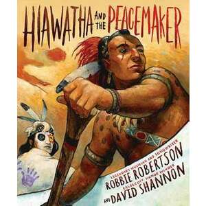 Hiawatha and the Peacemaker imagine