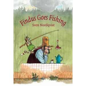Findus Goes Fishing imagine