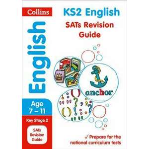 Collins Ks2 Sats Revision and Practice - New 2014 Curriculum Edition -- Ks2 English imagine