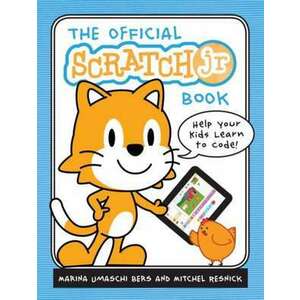 The Official ScratchJr Book imagine