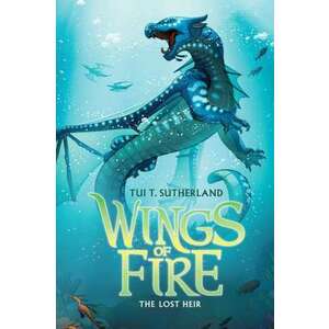 Wings of Fire Book Two imagine