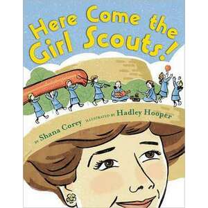 Here Come the Girl Scouts! imagine