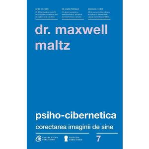 Psiho-cibernetica - Maxwell Maltz imagine