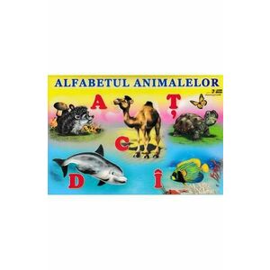 Alfabetul animalelor imagine