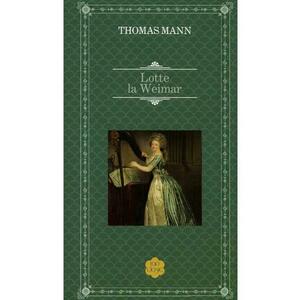 Lotte la Weimar - Thomas Mann imagine