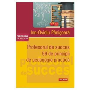 Profesorul de succes - Ion-Ovidiu Panisoara imagine