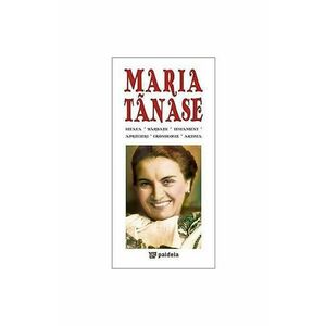 Maria Tanase (Lb. Romana + Lb. Franceza) imagine
