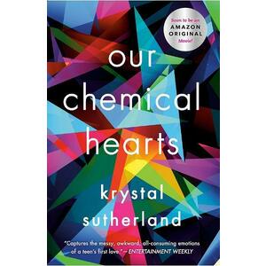 Our Chemical Hearts - Krystal Sutherland imagine