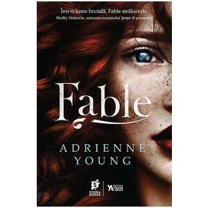Fable - Adrienne Young imagine