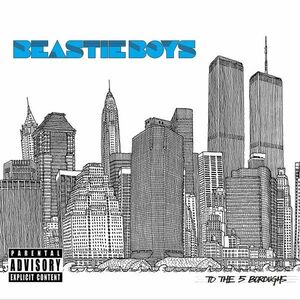 To The 5 Boroughs - Vinyl | Beastie Boys imagine