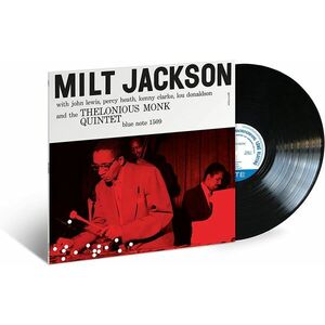 Milt Jackson - Vinyl | Milt Jackson, John Lewis, Percy Heath, Kenny Clarke, Lou Donaldson, Thelonious Monk imagine