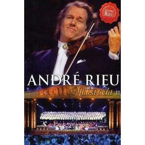 Live in Maastricht 2 DVD | Andre Rieu imagine