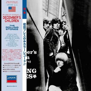 December's Children (And Everybody's) | The Rolling Stones imagine