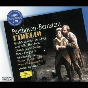 Beethoven: Fidelio | Ludwig Van Beethoven, Leonard Bernstein, Wiener Philharmoniker imagine